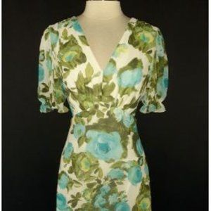 London Times Floral Dress